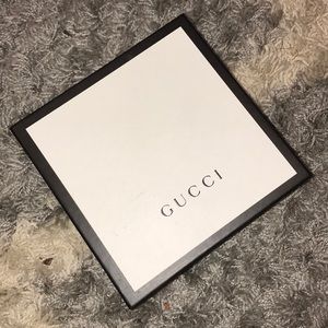 NEW Gucci Box